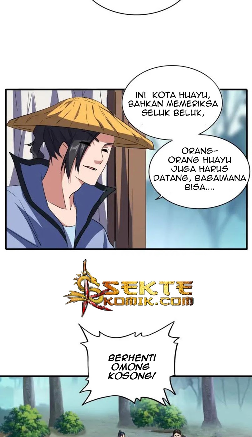 Magic Emperor Chapter 109 - halaman 9