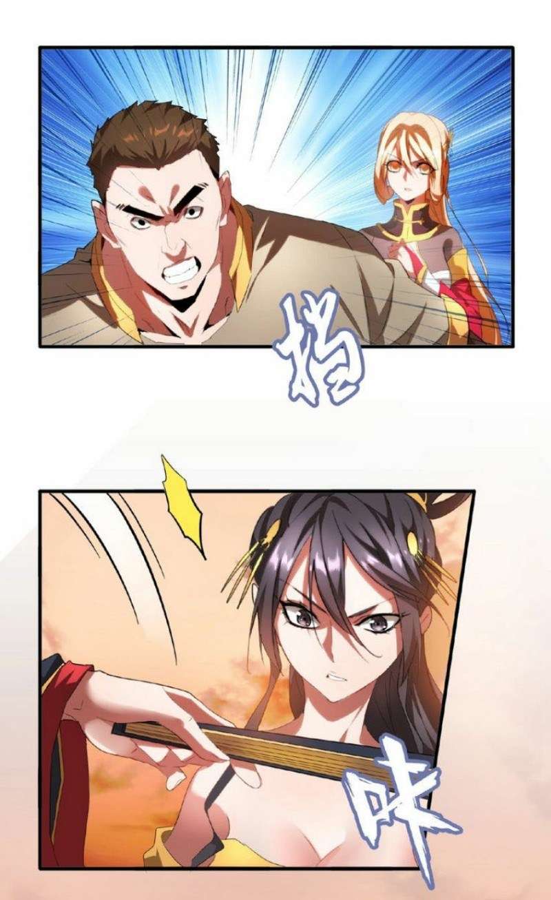 Magic Emperor Chapter 11 - halaman 10