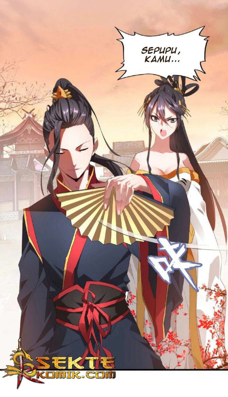 Magic Emperor Chapter 11 - halaman 11