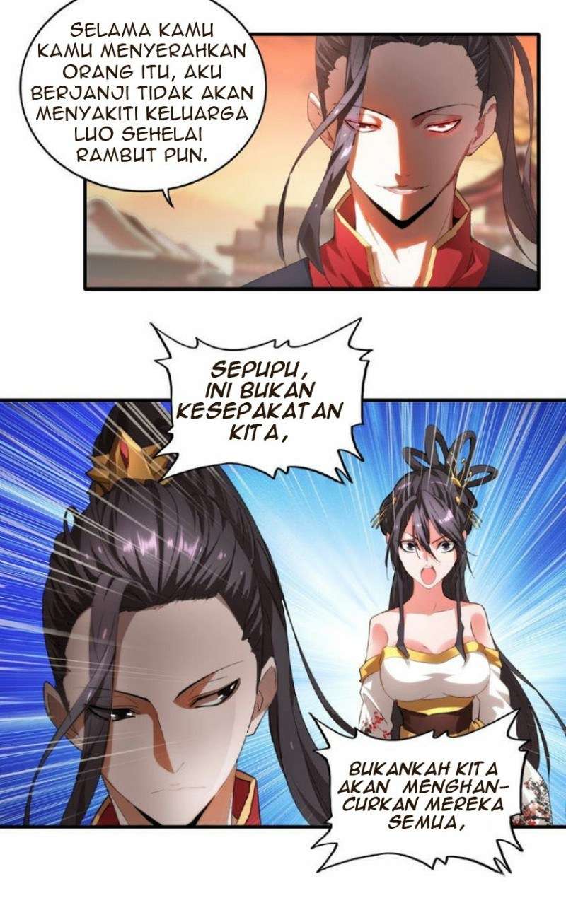 Magic Emperor Chapter 11 - halaman 13