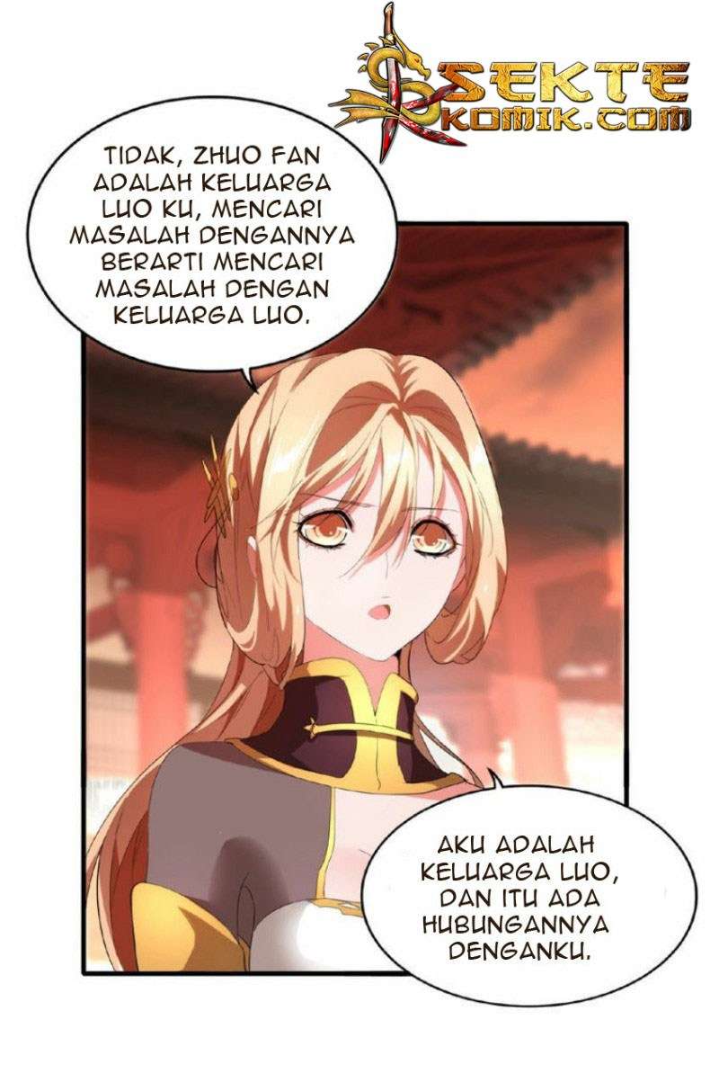 Magic Emperor Chapter 11 - halaman 15
