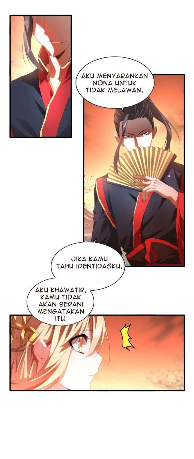 Magic Emperor Chapter 11 - halaman 16