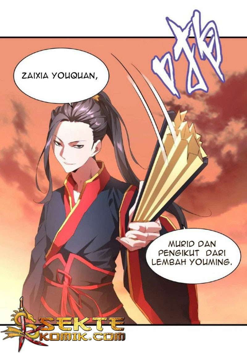 Magic Emperor Chapter 11 - halaman 17