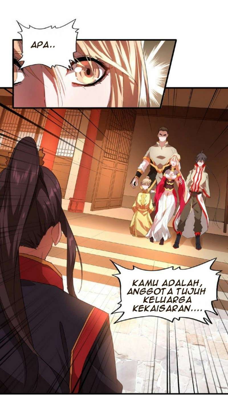 Magic Emperor Chapter 11 - halaman 18