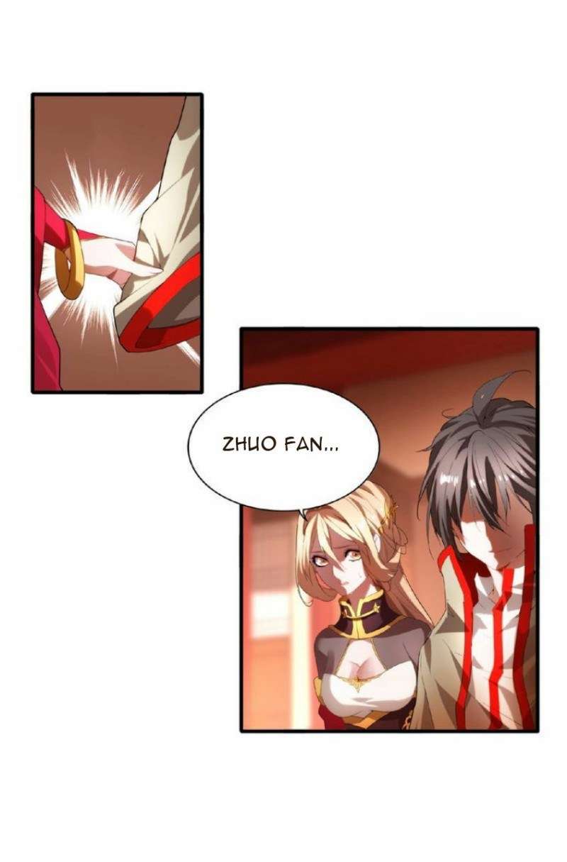 Magic Emperor Chapter 11 - halaman 20