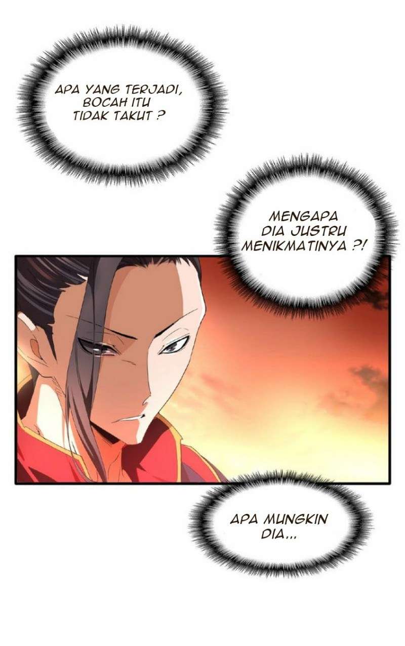 Magic Emperor Chapter 11 - halaman 27