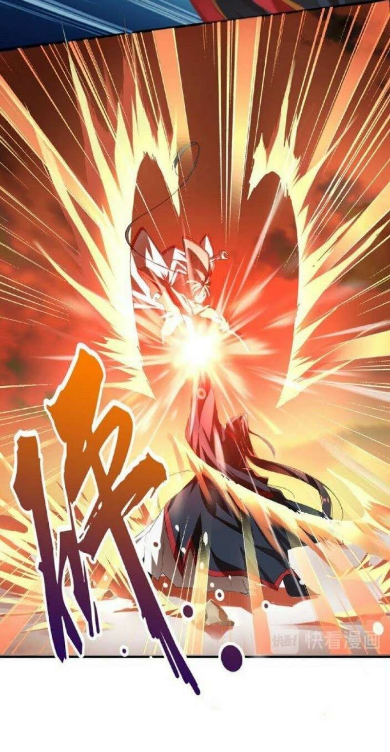 Magic Emperor Chapter 11 - halaman 29