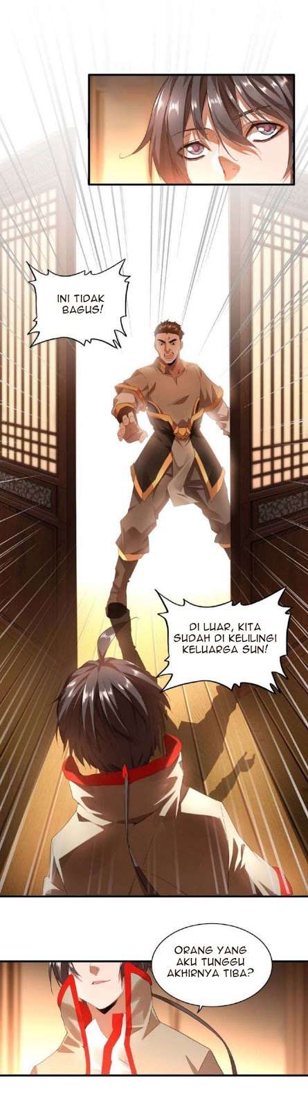 Magic Emperor Chapter 11 - halaman 3
