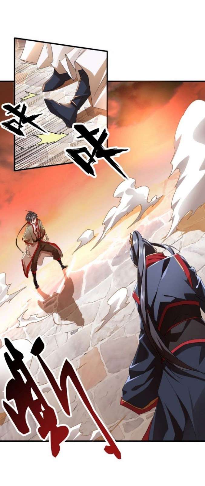 Magic Emperor Chapter 11 - halaman 30