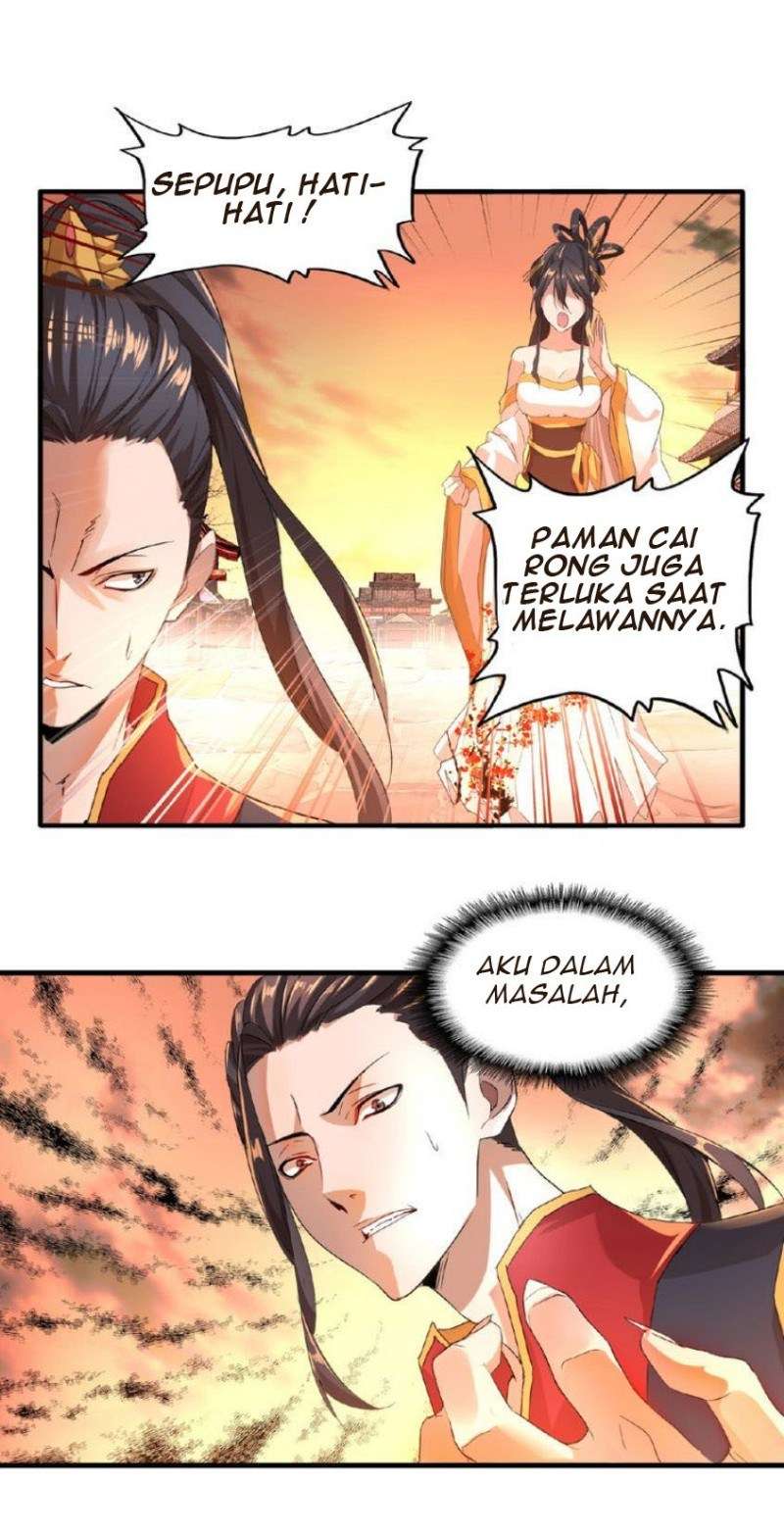 Magic Emperor Chapter 11 - halaman 31