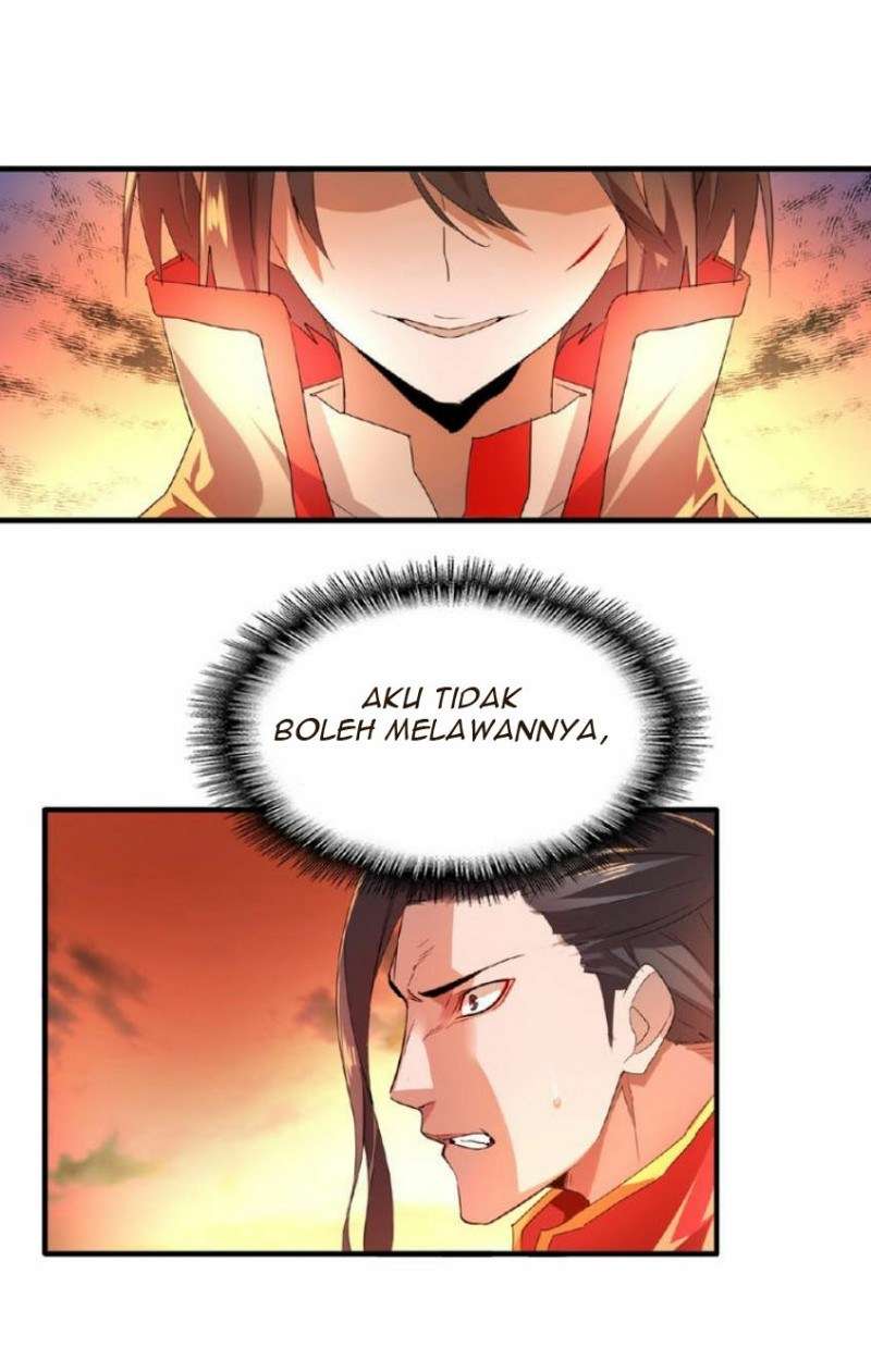 Magic Emperor Chapter 11 - halaman 33