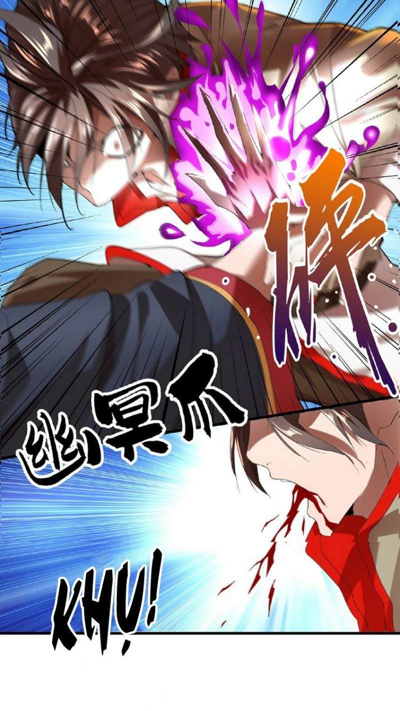 Magic Emperor Chapter 11 - halaman 37