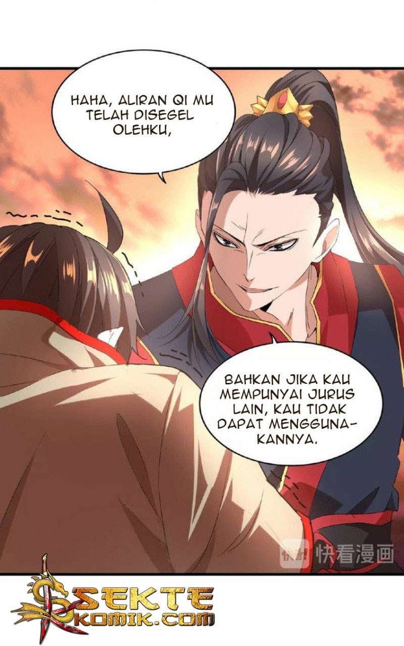 Magic Emperor Chapter 11 - halaman 38