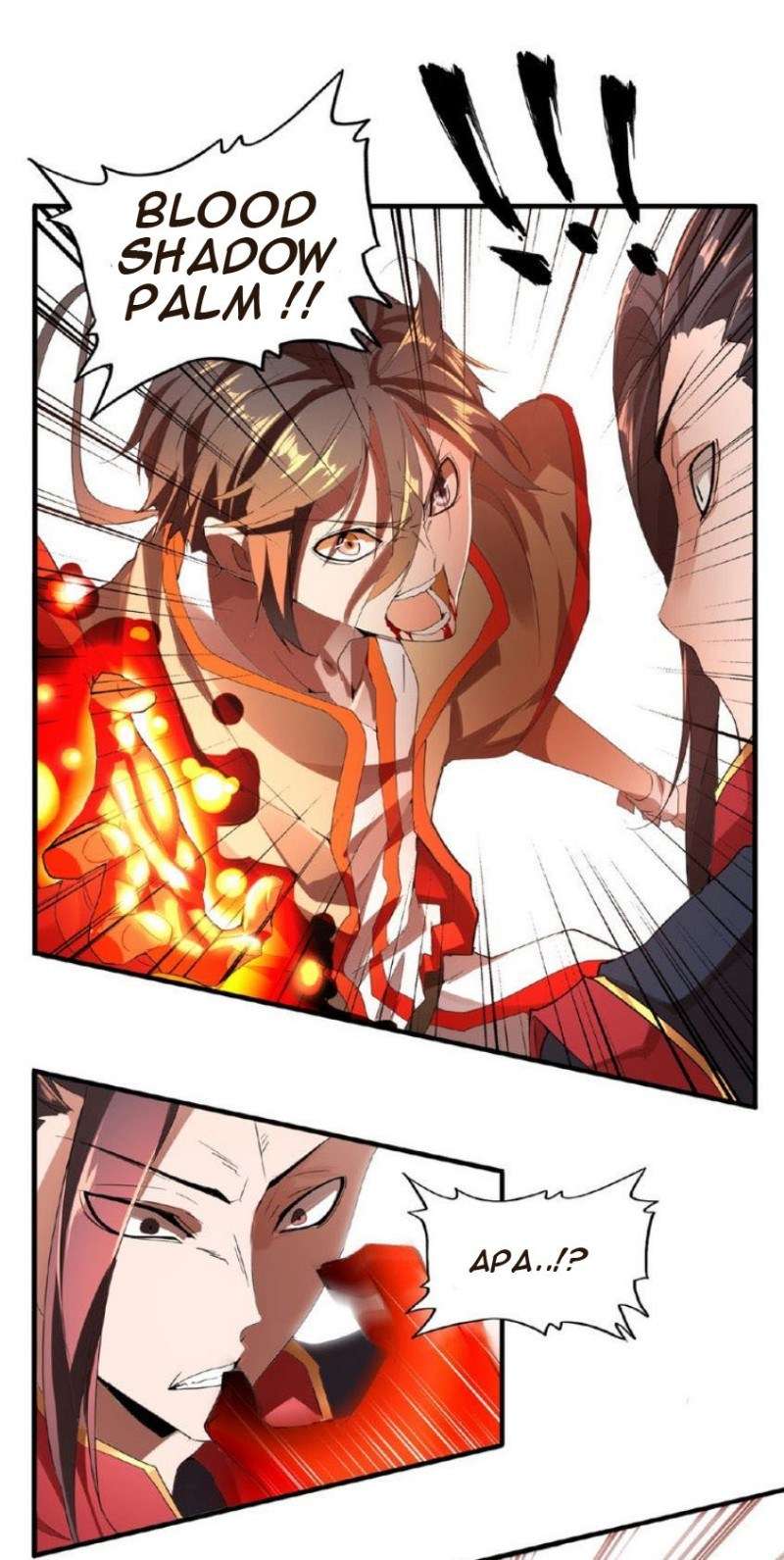 Magic Emperor Chapter 11 - halaman 40