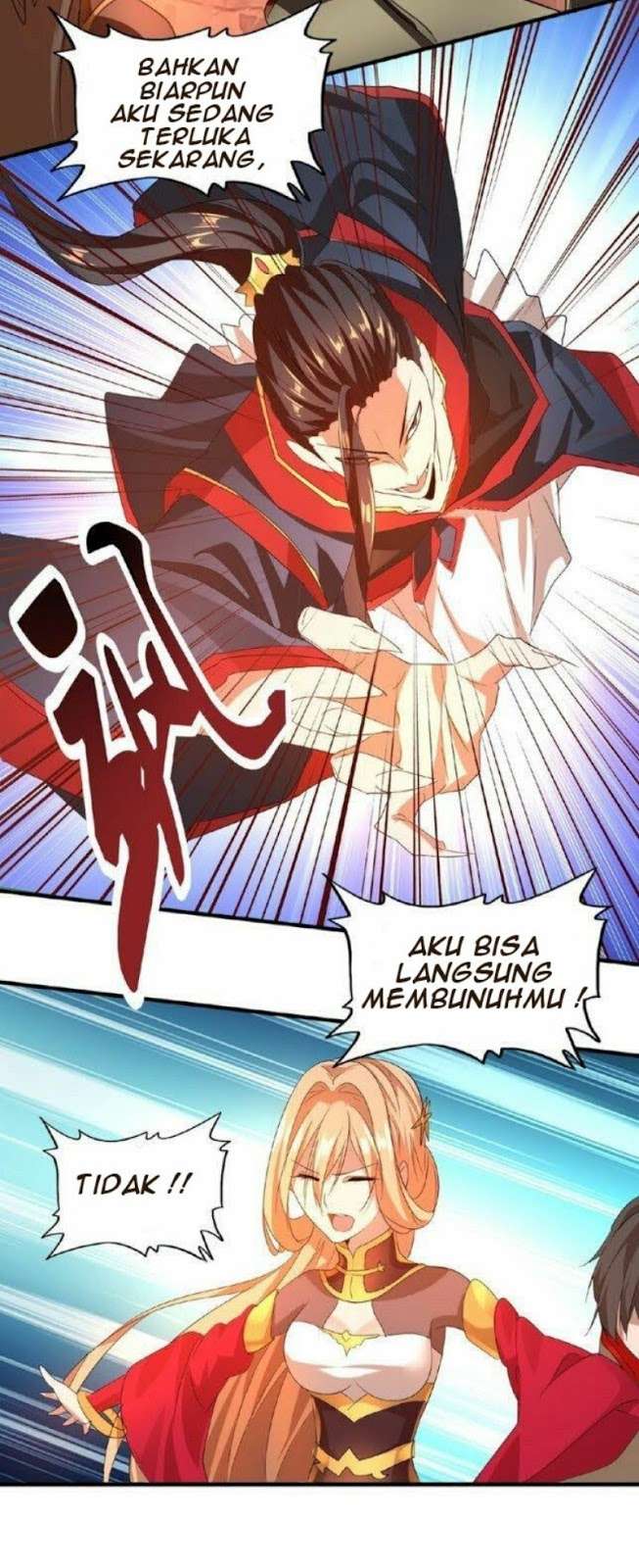 Magic Emperor Chapter 11 - halaman 46