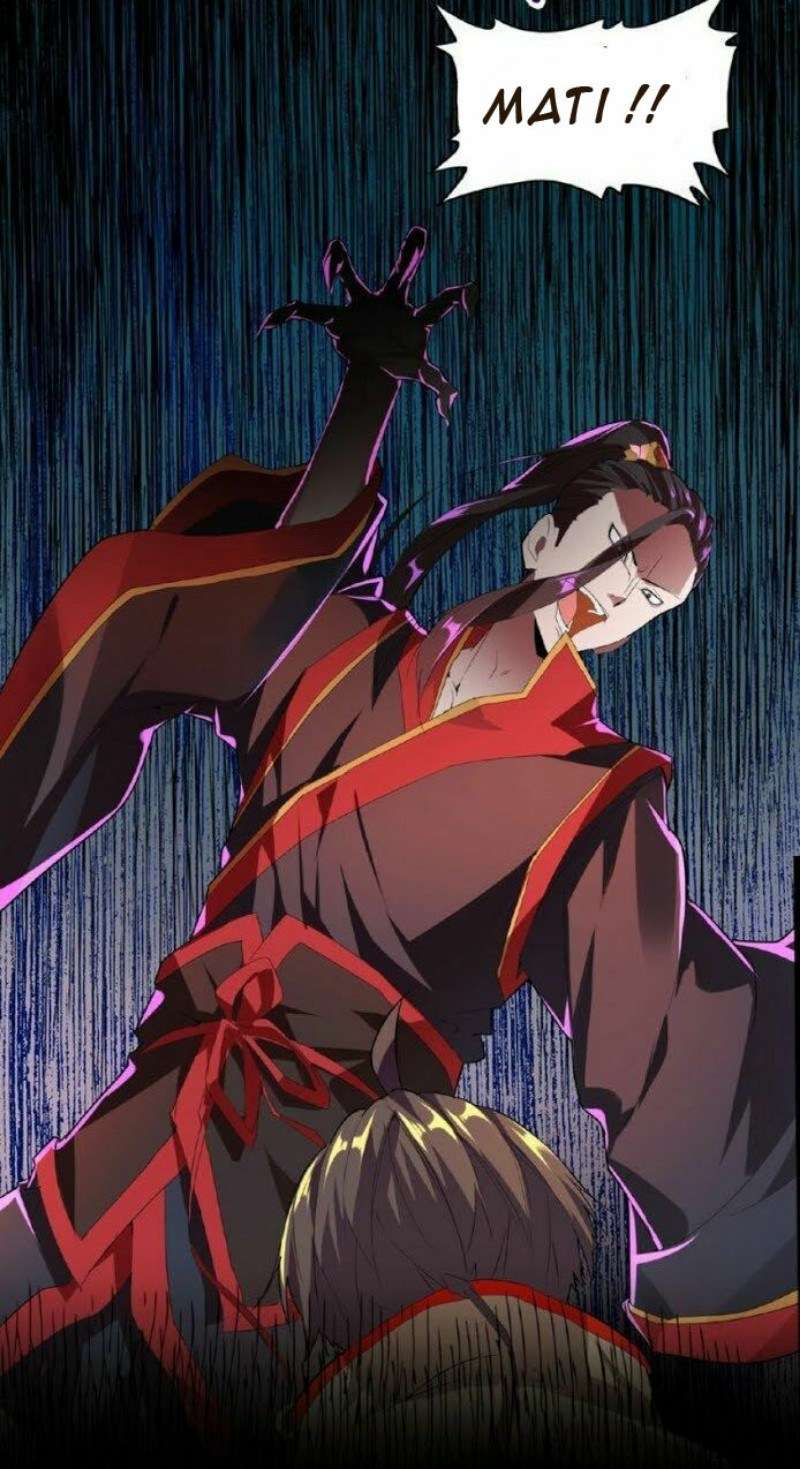 Magic Emperor Chapter 11 - halaman 48
