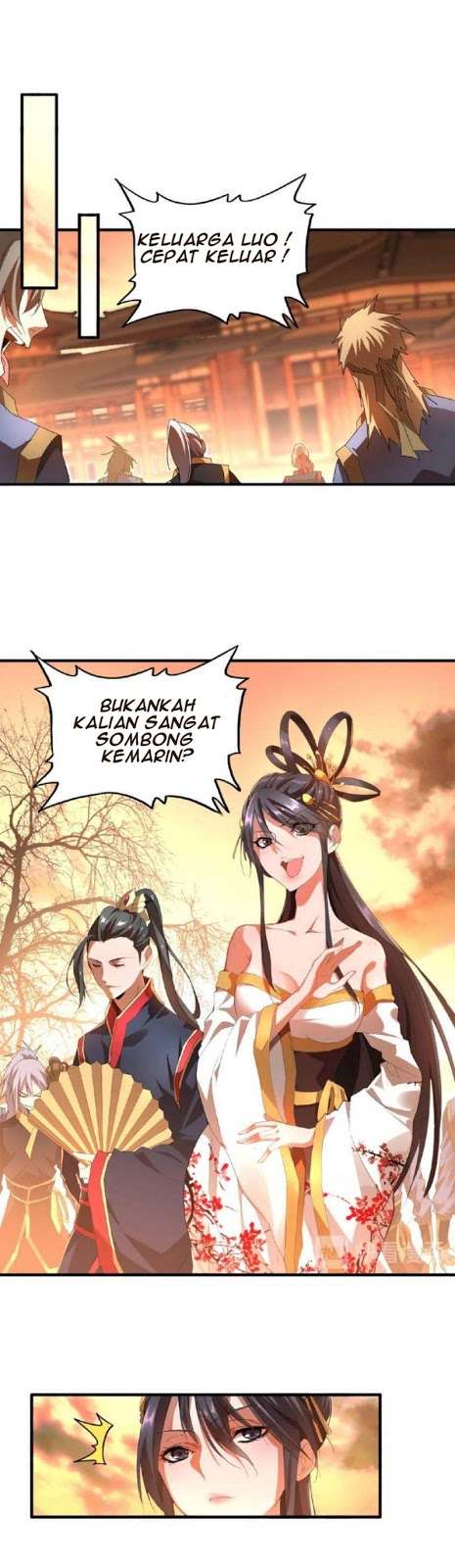 Magic Emperor Chapter 11 - halaman 5