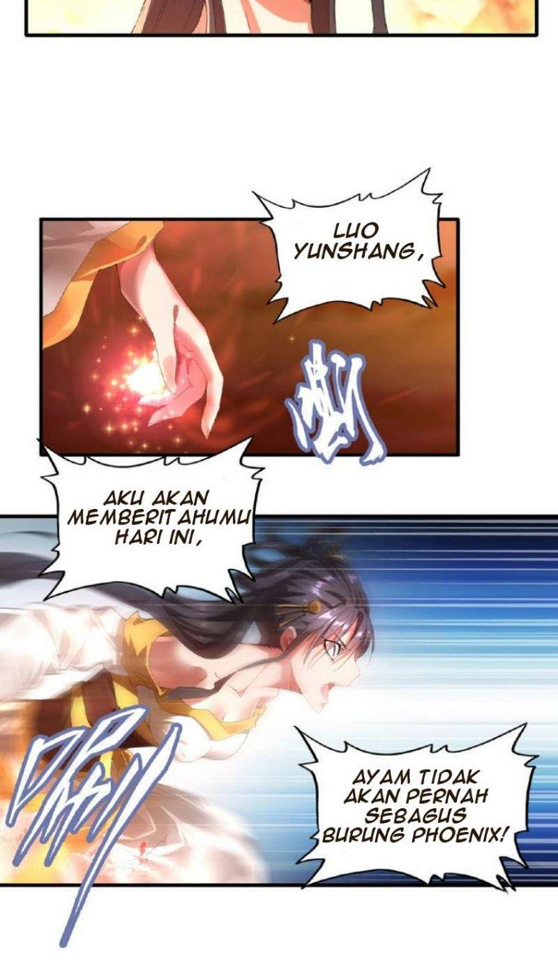 Magic Emperor Chapter 11 - halaman 9