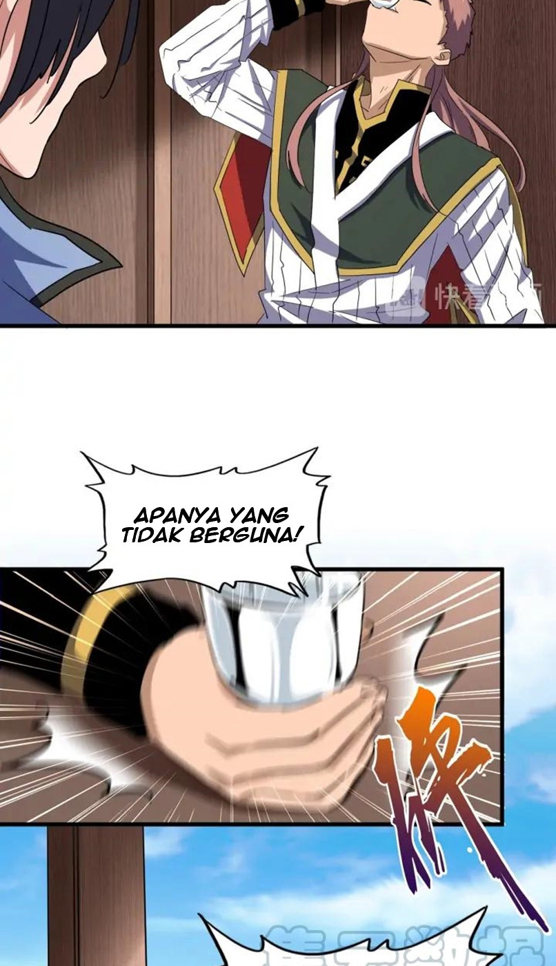 Magic Emperor Chapter 110 - halaman 10