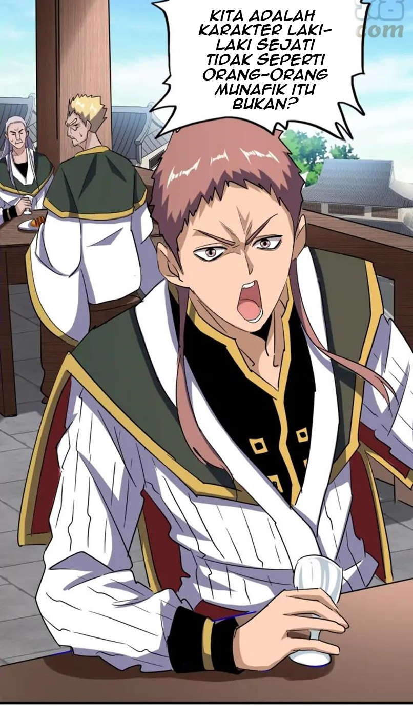Magic Emperor Chapter 110 - halaman 11
