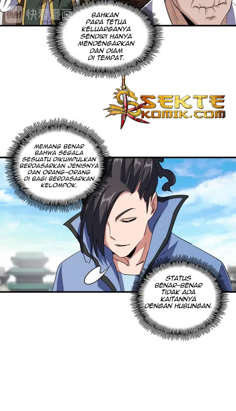 Magic Emperor Chapter 110 - halaman 14