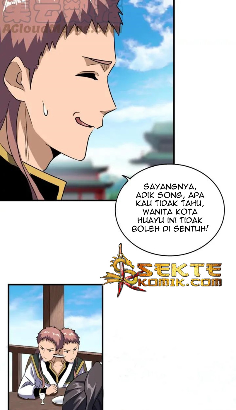 Magic Emperor Chapter 110 - halaman 17