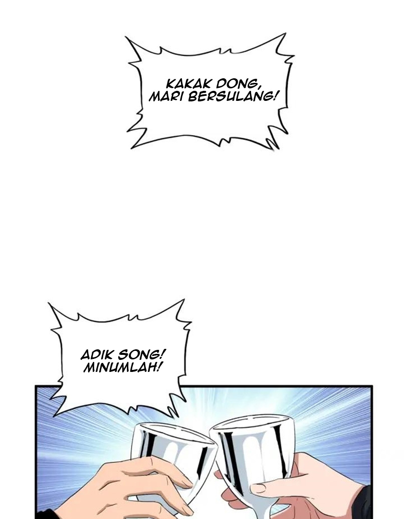Magic Emperor Chapter 110 - halaman 2