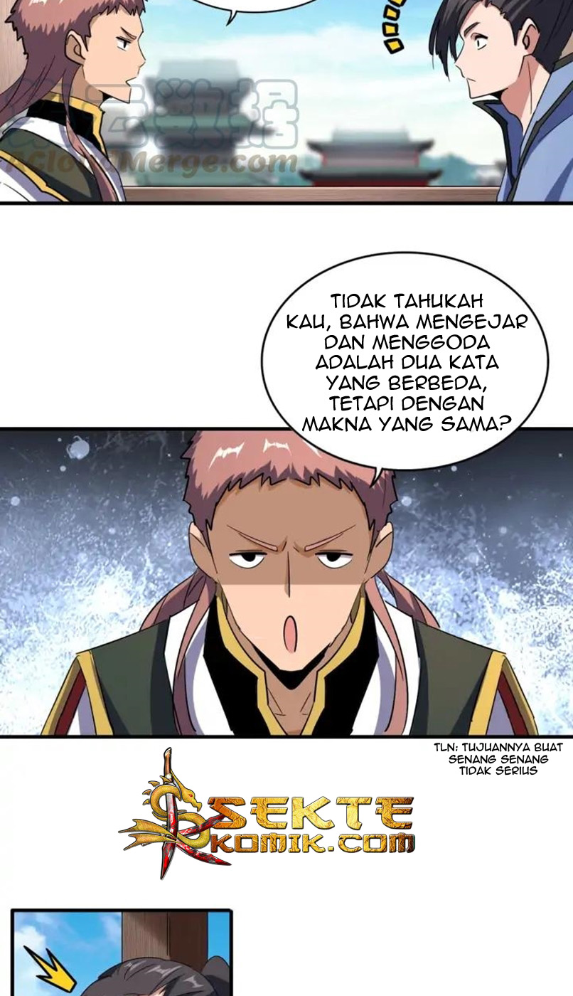 Magic Emperor Chapter 110 - halaman 20
