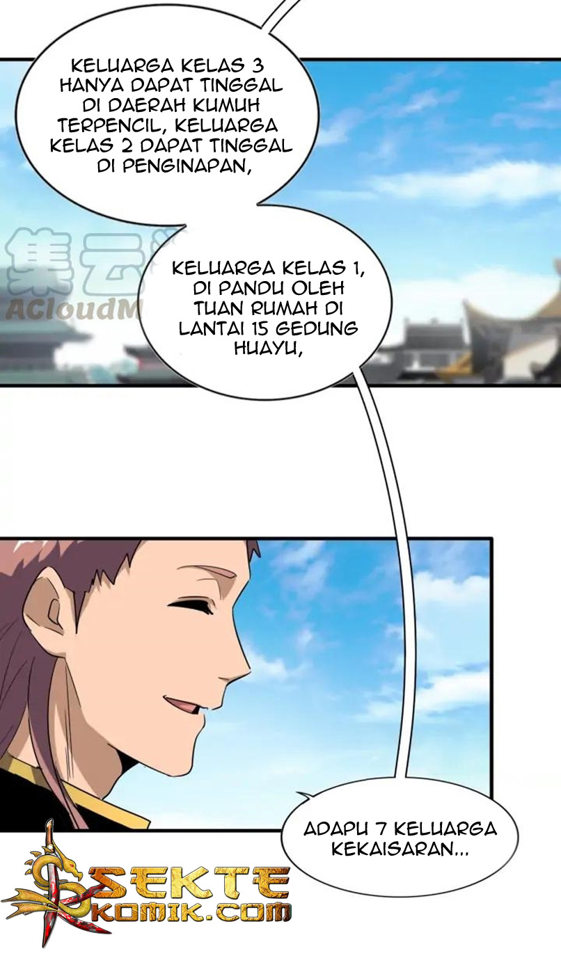 Magic Emperor Chapter 110 - halaman 23