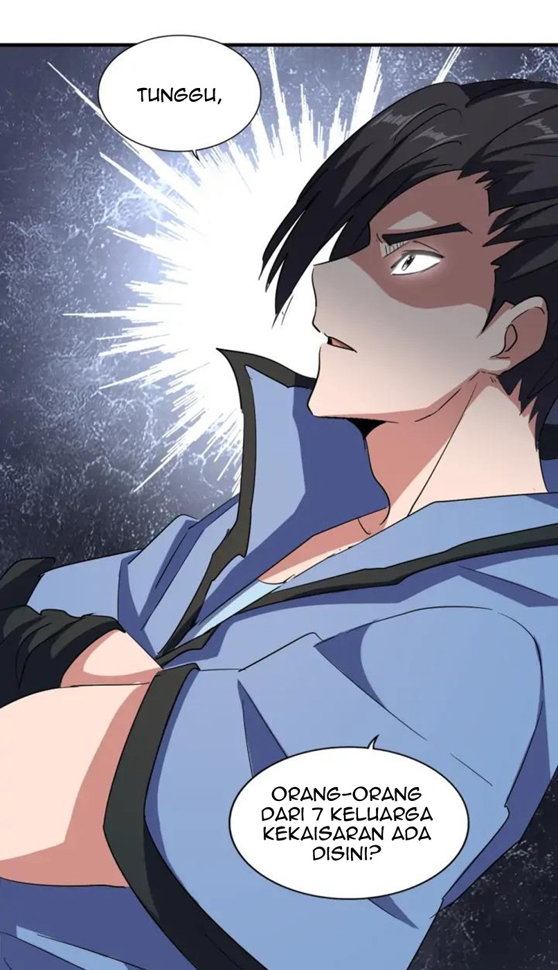 Magic Emperor Chapter 110 - halaman 24