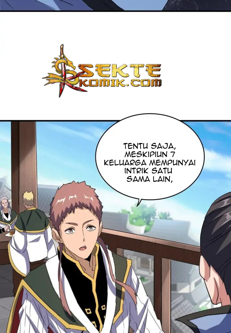 Magic Emperor Chapter 110 - halaman 25