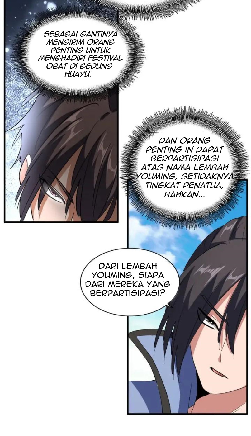 Magic Emperor Chapter 110 - halaman 27