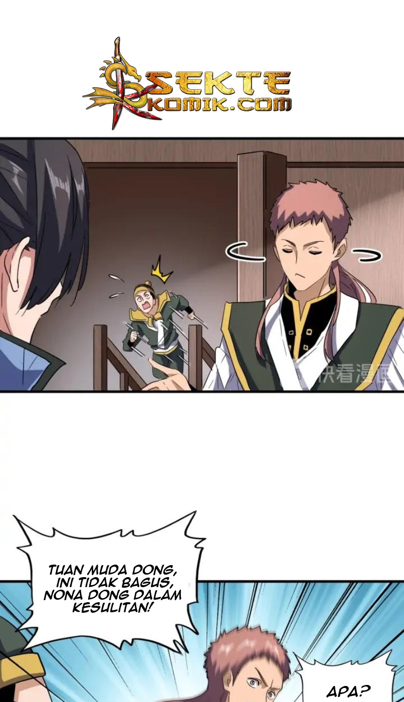 Magic Emperor Chapter 110 - halaman 28