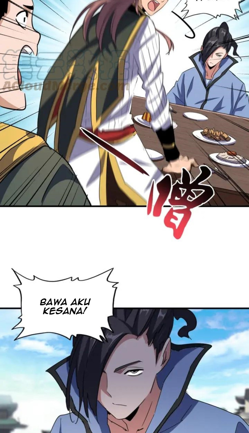 Magic Emperor Chapter 110 - halaman 29
