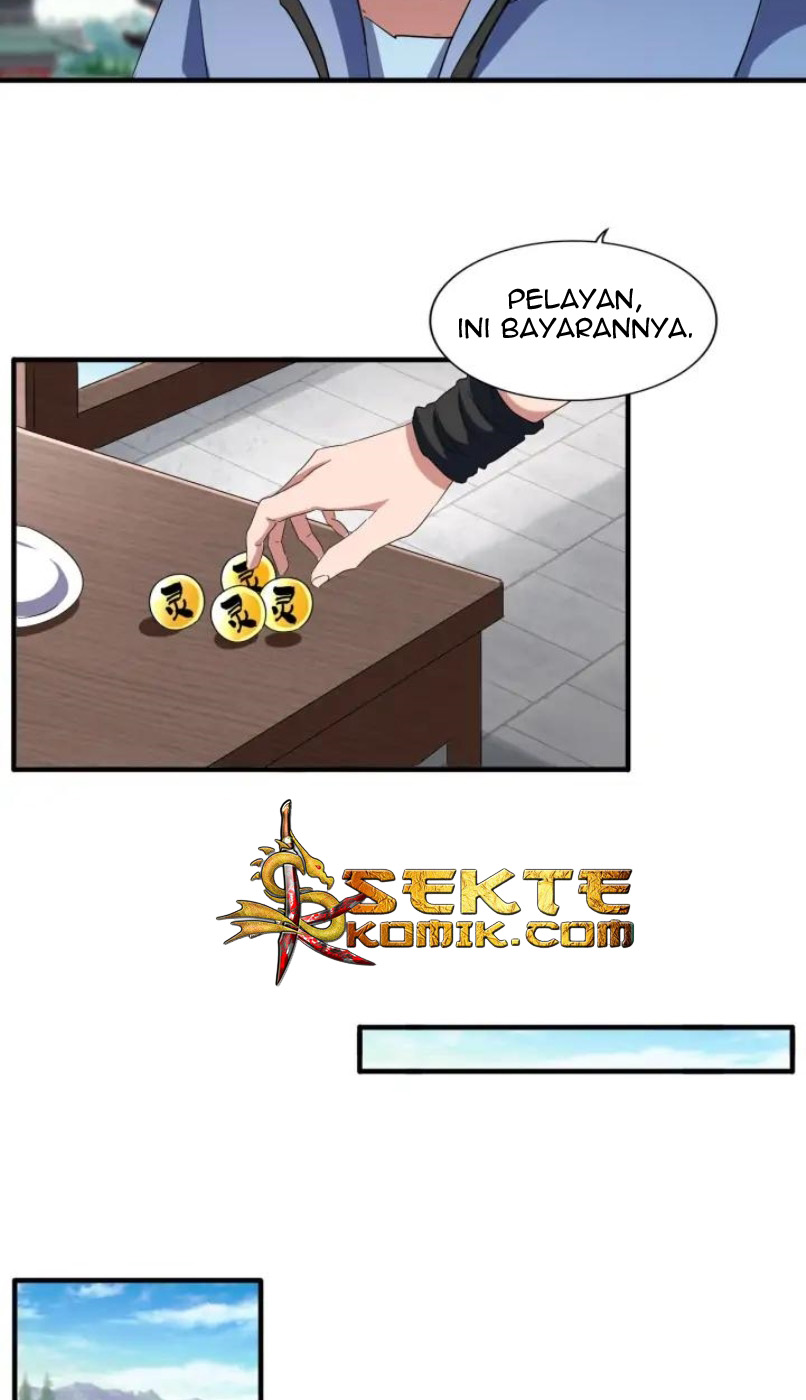 Magic Emperor Chapter 110 - halaman 30