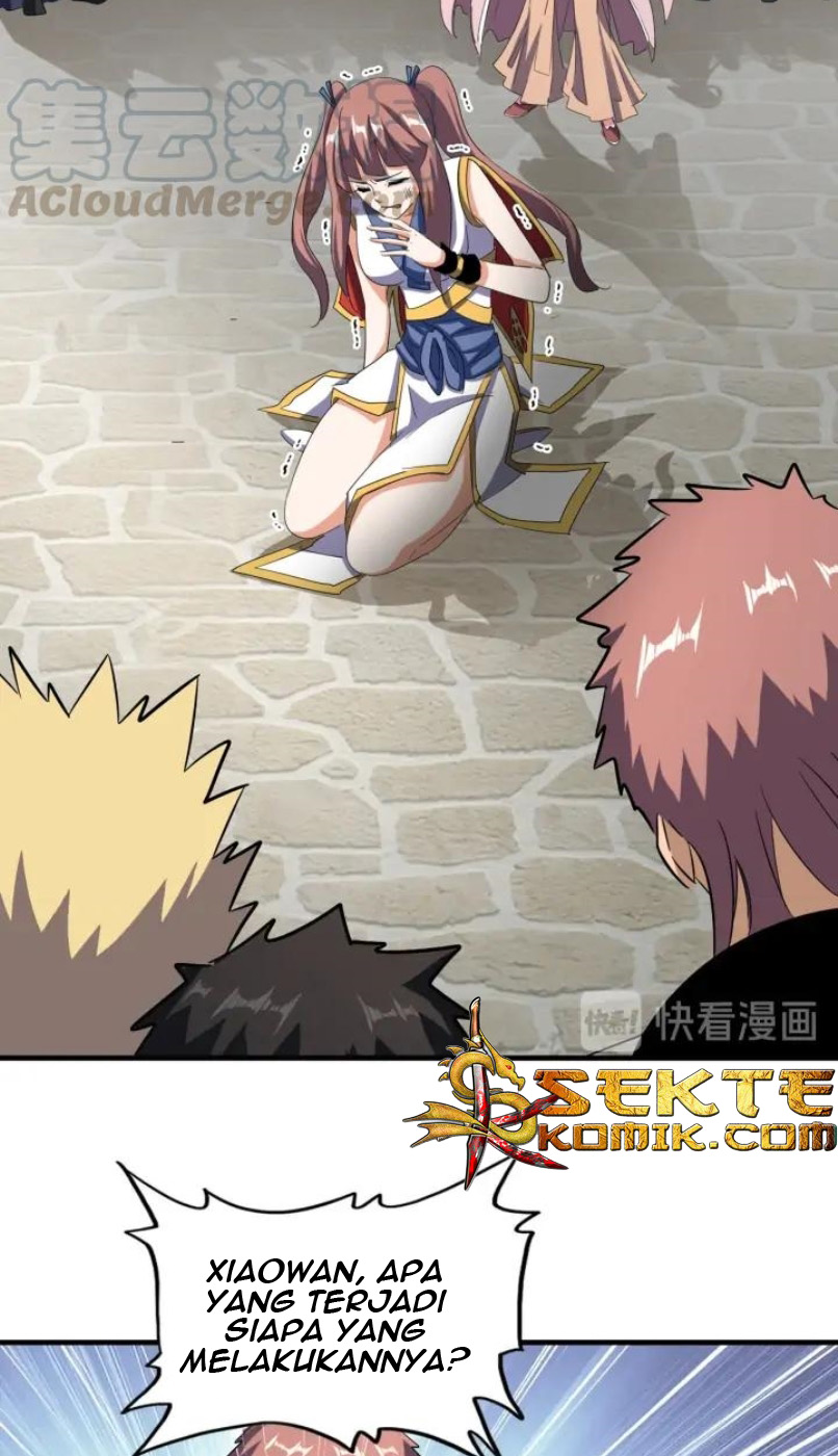 Magic Emperor Chapter 110 - halaman 32