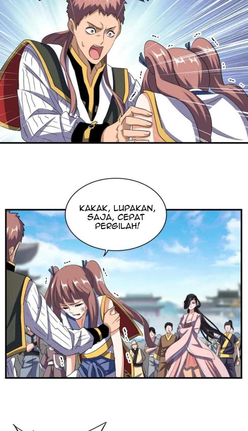 Magic Emperor Chapter 110 - halaman 33
