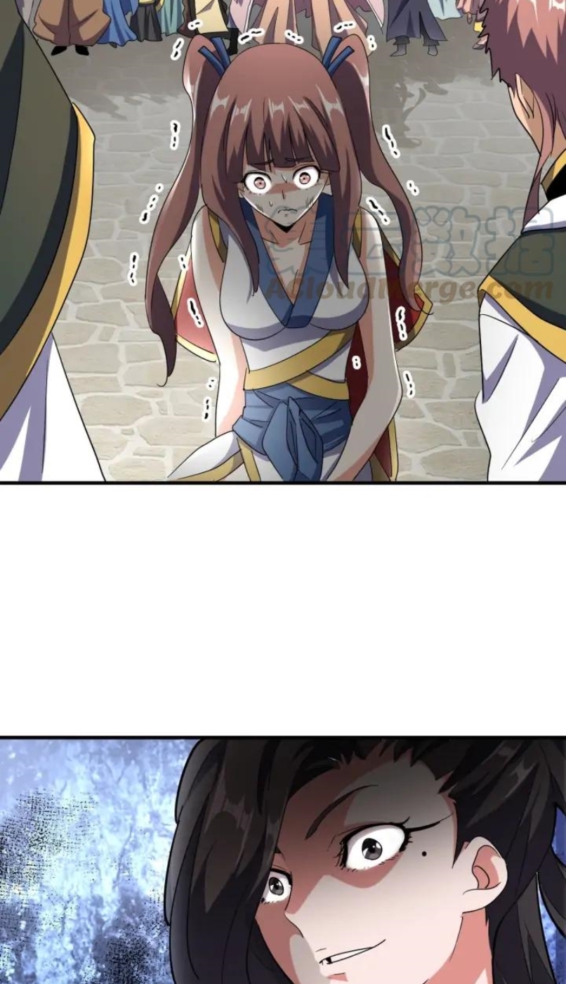 Magic Emperor Chapter 110 - halaman 35