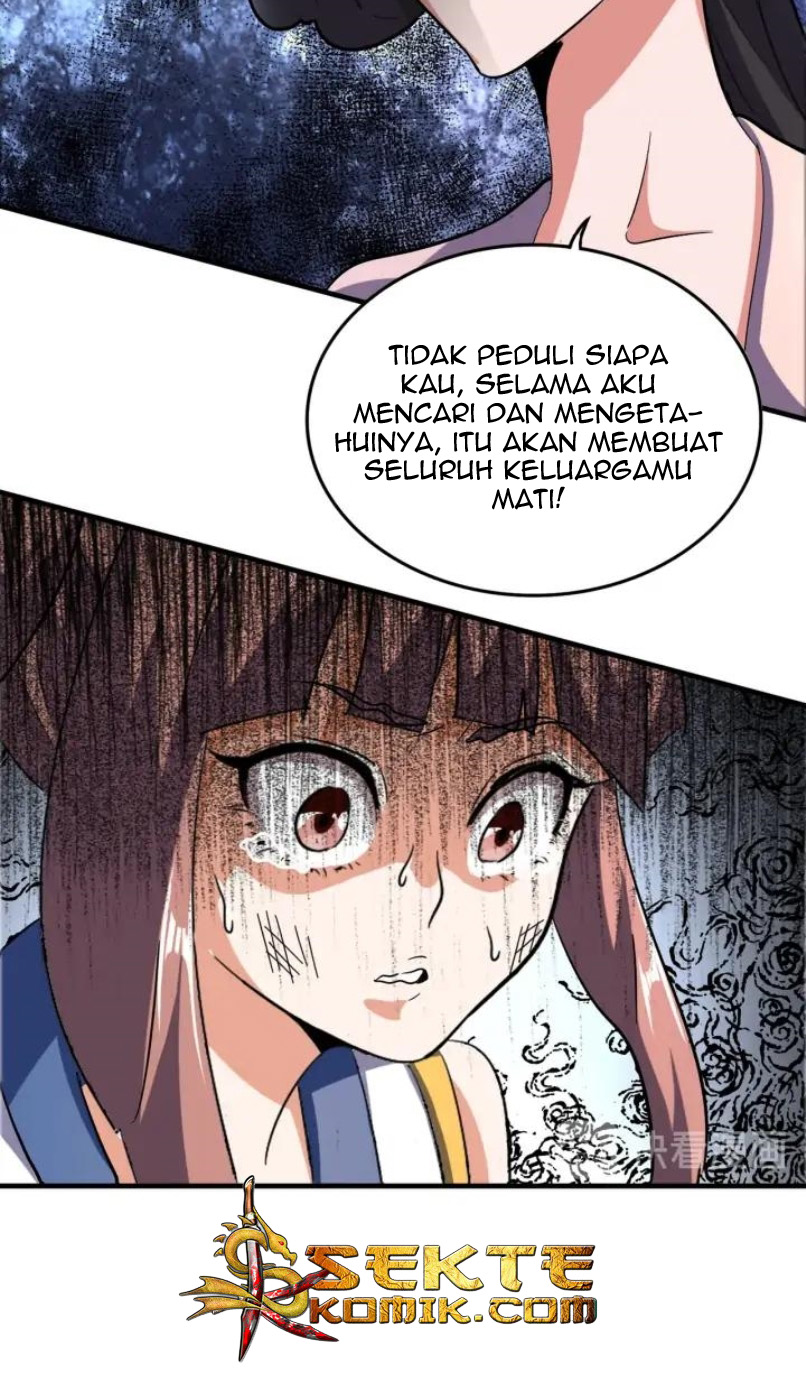 Magic Emperor Chapter 110 - halaman 36