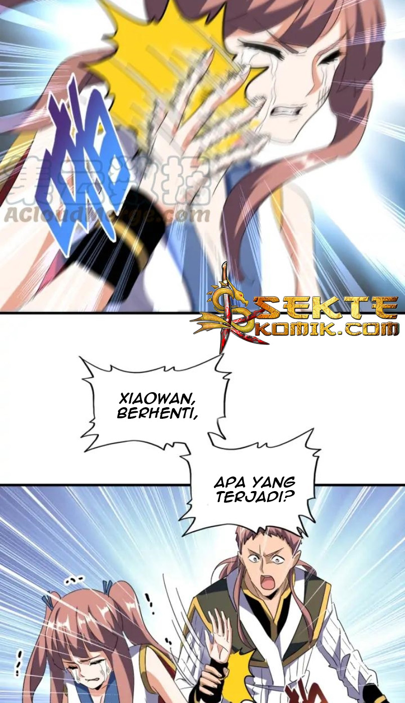Magic Emperor Chapter 110 - halaman 38