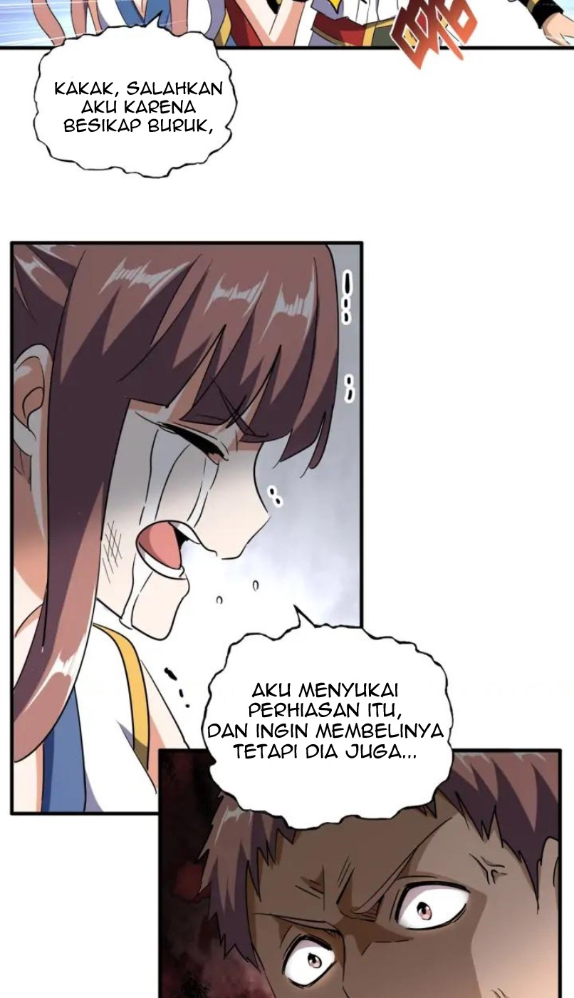 Magic Emperor Chapter 110 - halaman 39