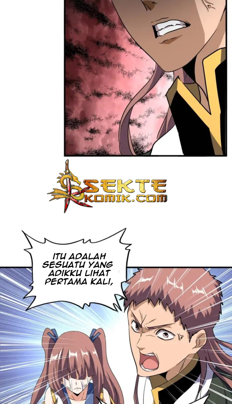Magic Emperor Chapter 110 - halaman 40