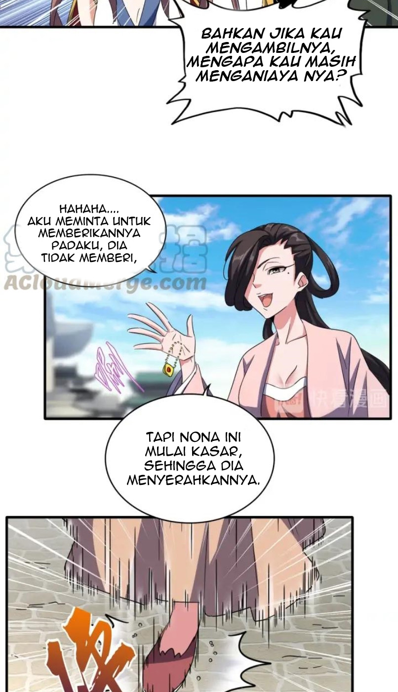 Magic Emperor Chapter 110 - halaman 41