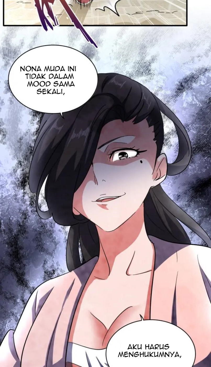 Magic Emperor Chapter 110 - halaman 42