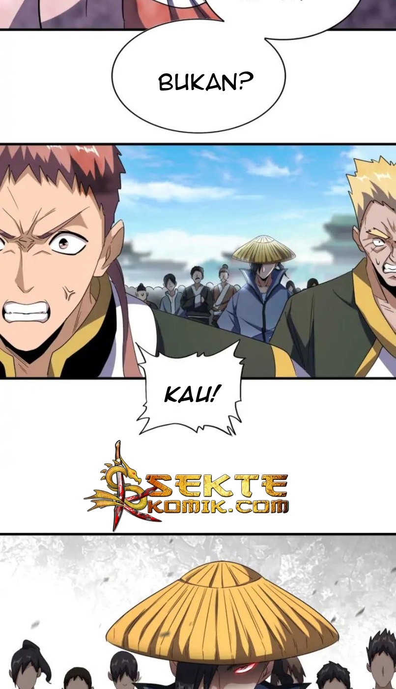 Magic Emperor Chapter 110 - halaman 43