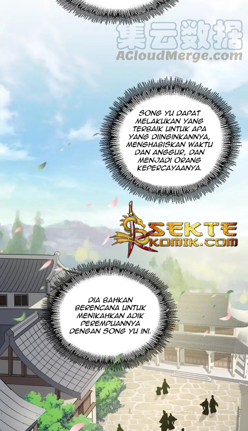 Magic Emperor Chapter 110 - halaman 5