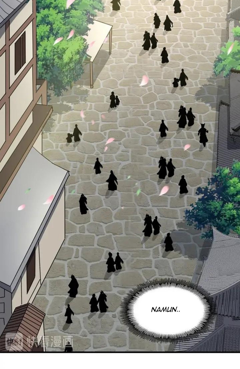 Magic Emperor Chapter 110 - halaman 6