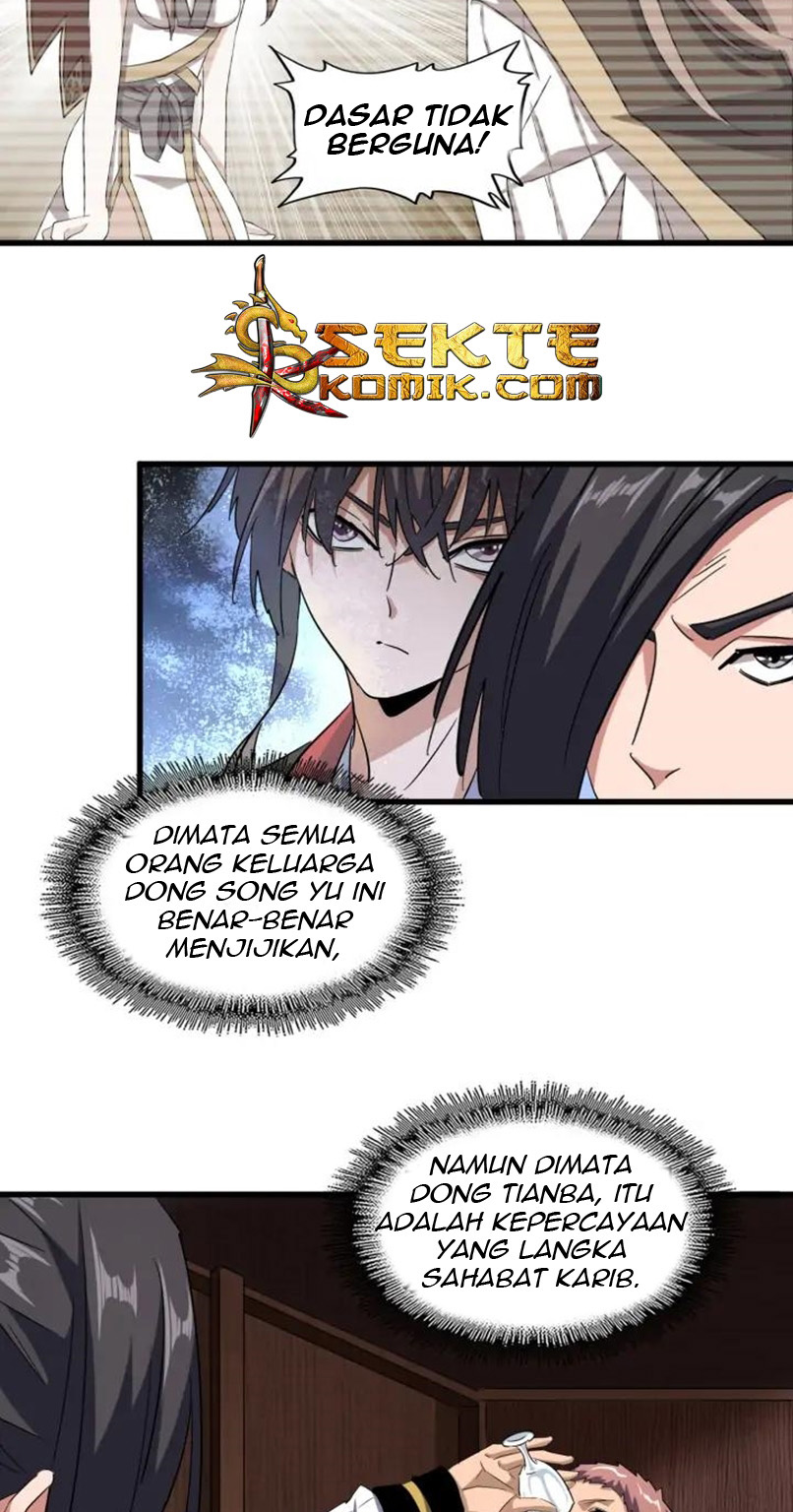 Magic Emperor Chapter 110 - halaman 9
