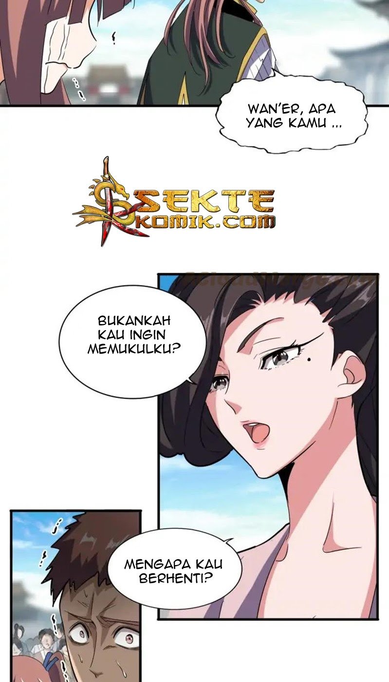 Magic Emperor Chapter 111 - halaman 11