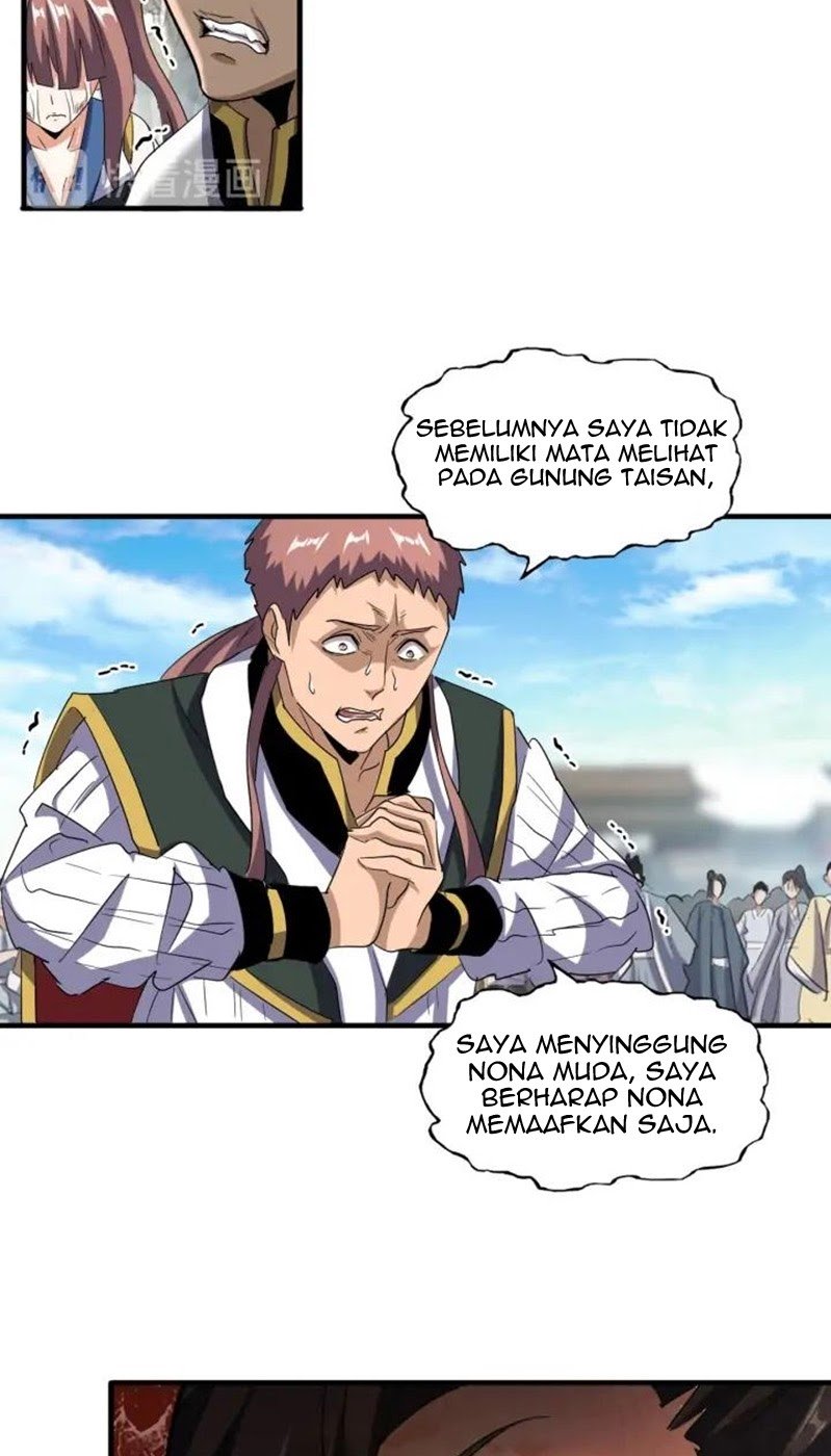 Magic Emperor Chapter 111 - halaman 12